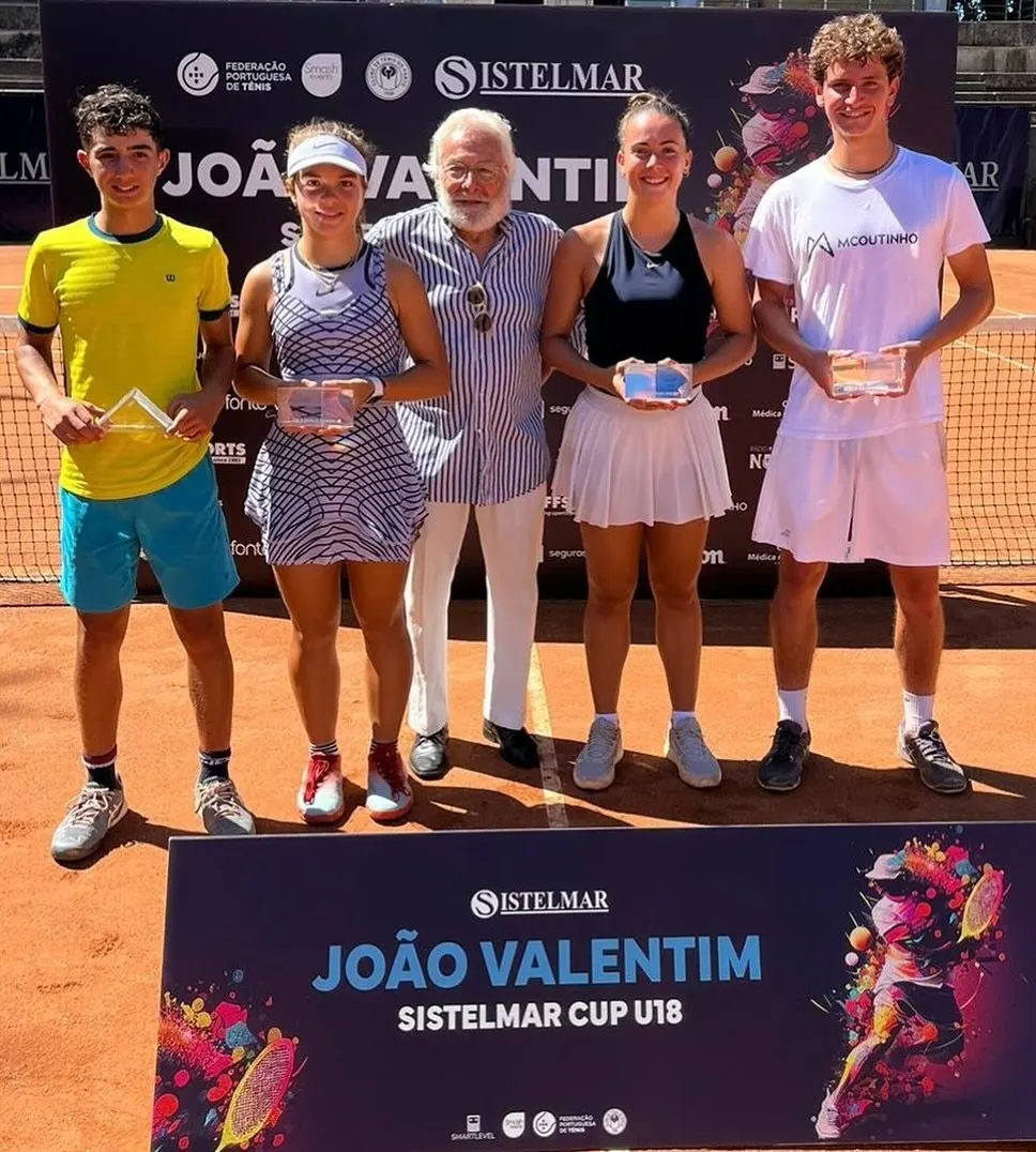 Finale U18 à Porto