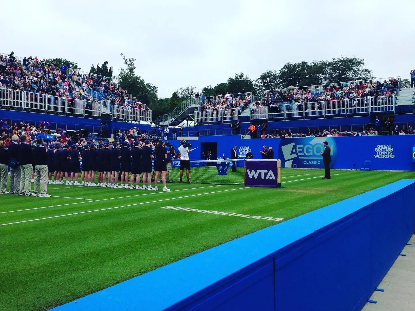 WTA de Birmingham