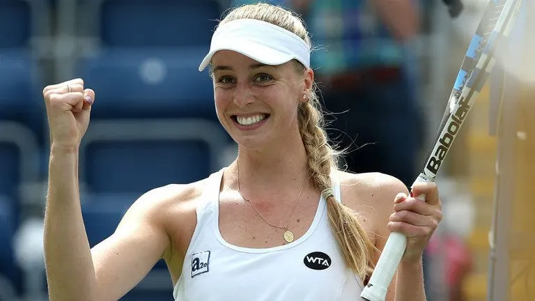 Naomi Broady