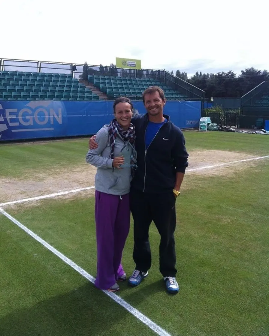 Nottingham, Tatjana Maria Malek
