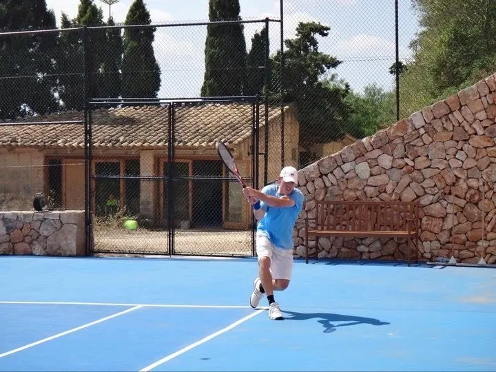 Jérôme Adamec, entrenador de tenis: foto 11