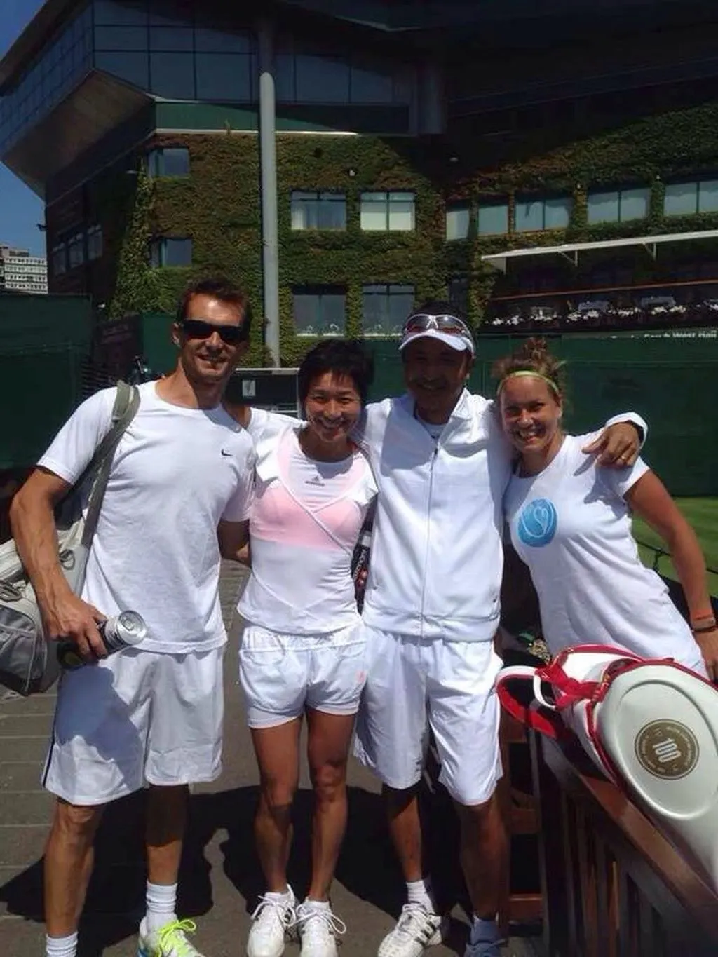 Jérôme Adamec, entrenador de tenis: foto 2