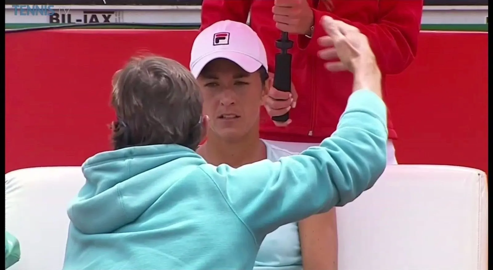 Jérôme Adamec, entrenador de tenis: foto 20