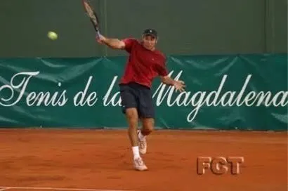 Jérôme Adamec, entrenador de tenis: foto 22