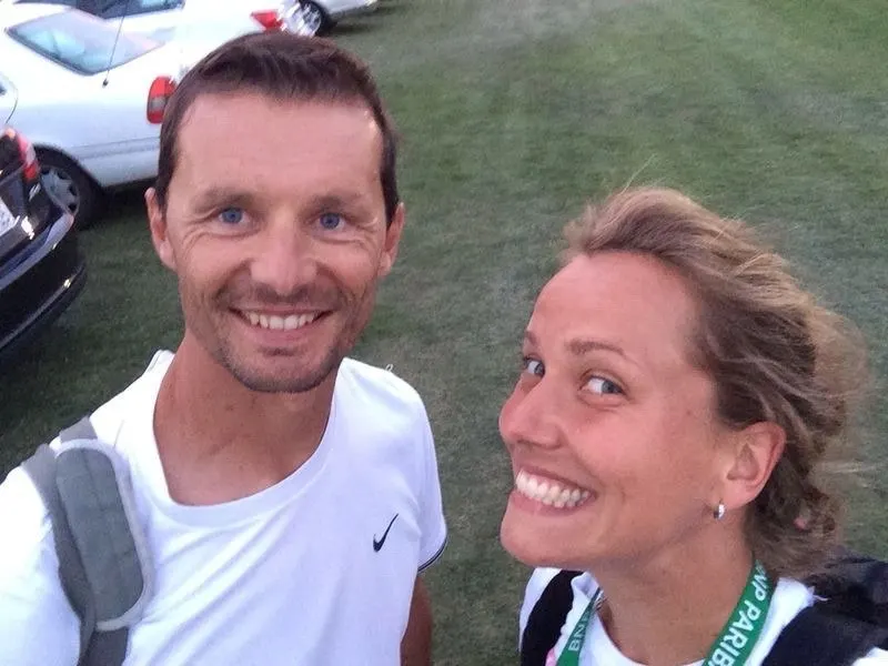 Jérôme Adamec, entrenador de tenis: foto 30