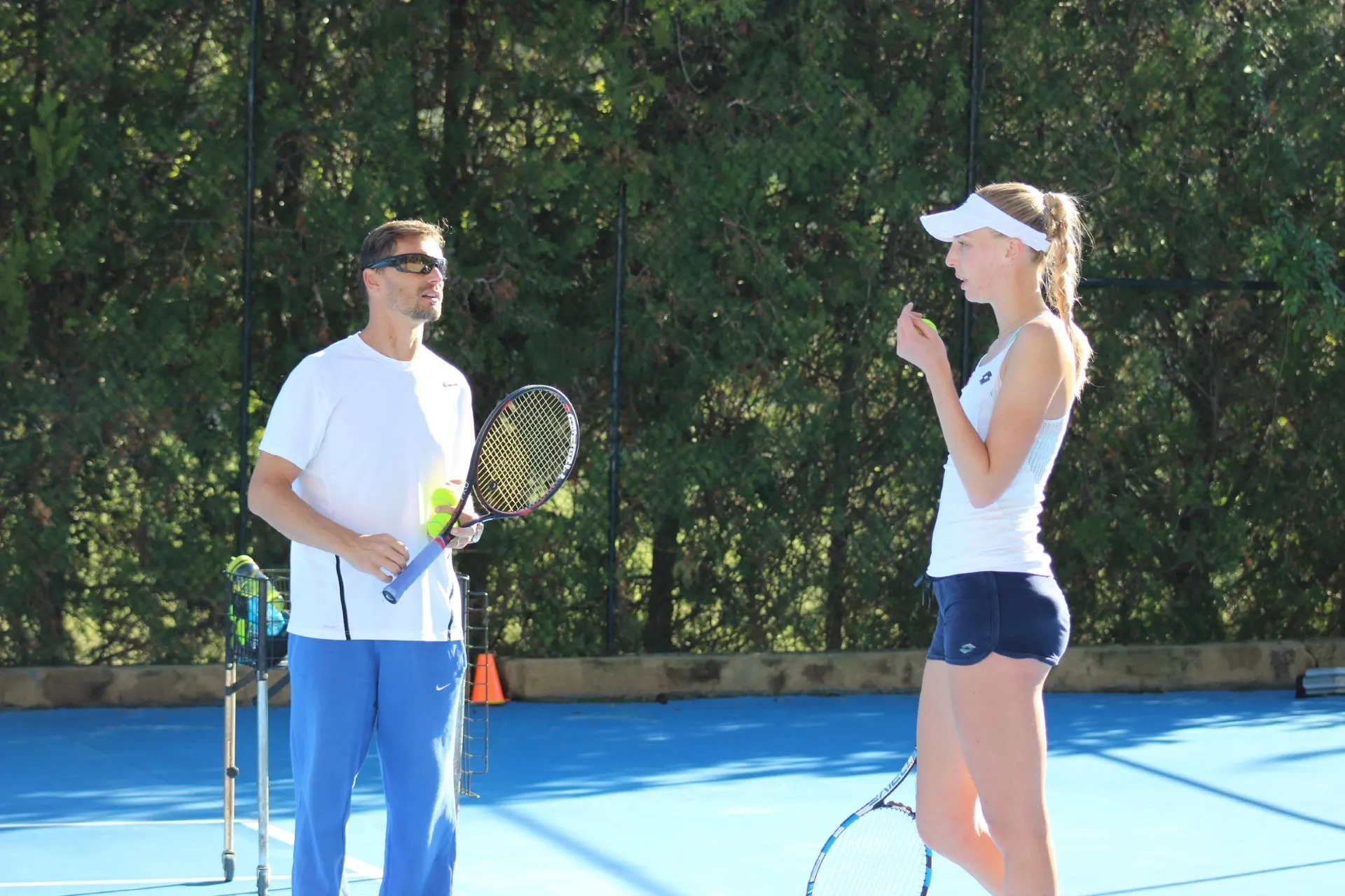 Jérôme Adamec, entrenador de tenis: foto 32