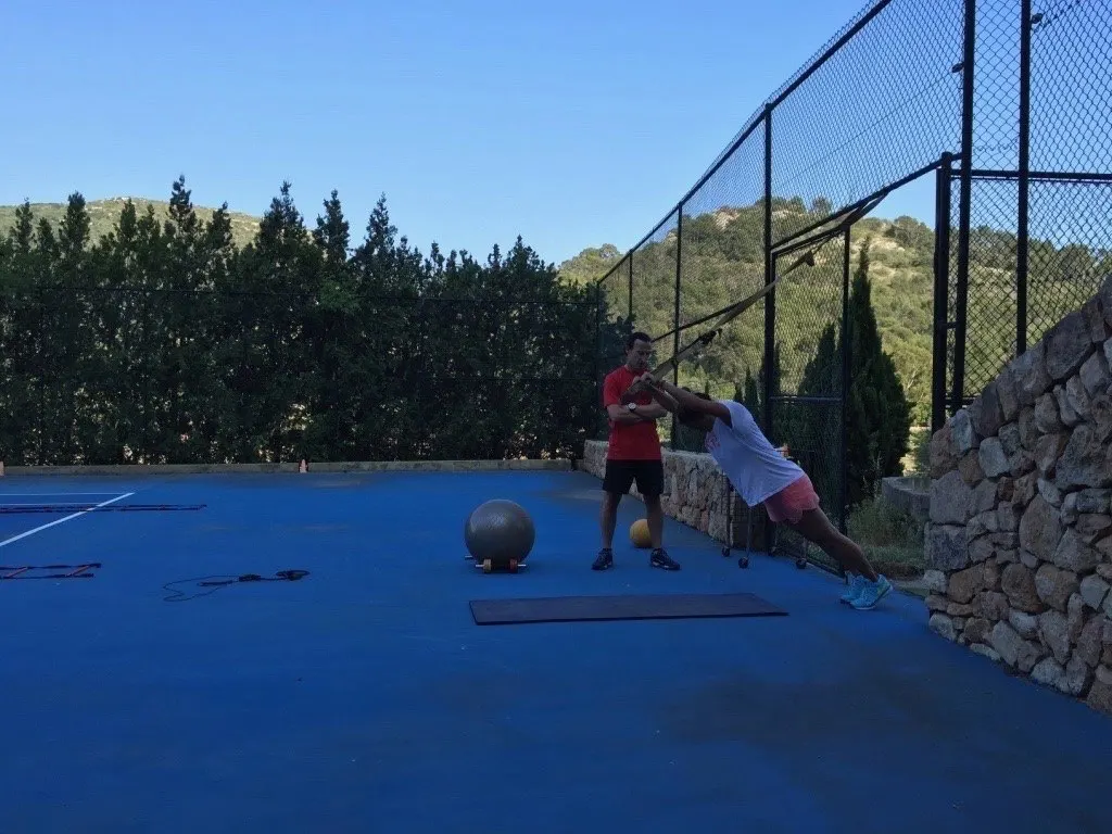 Jérôme Adamec, entrenador de tenis: foto 37