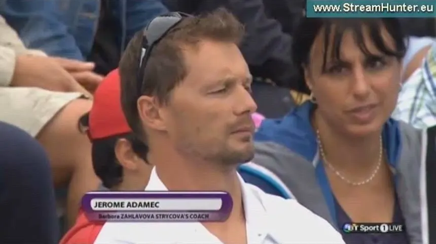 Jérôme Adamec, tennis coach: photo 4