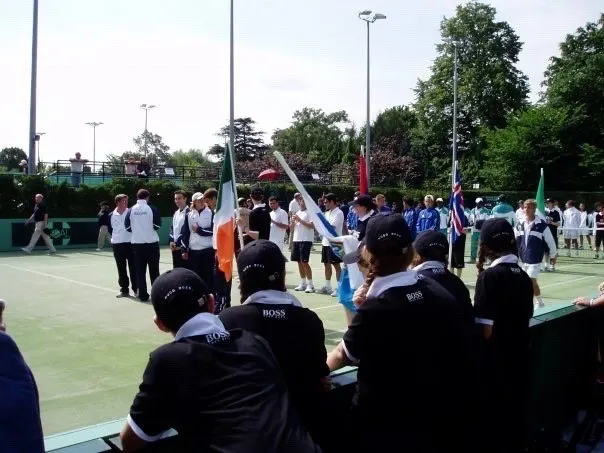 Jérôme Adamec, entrenador de tenis: foto 40
