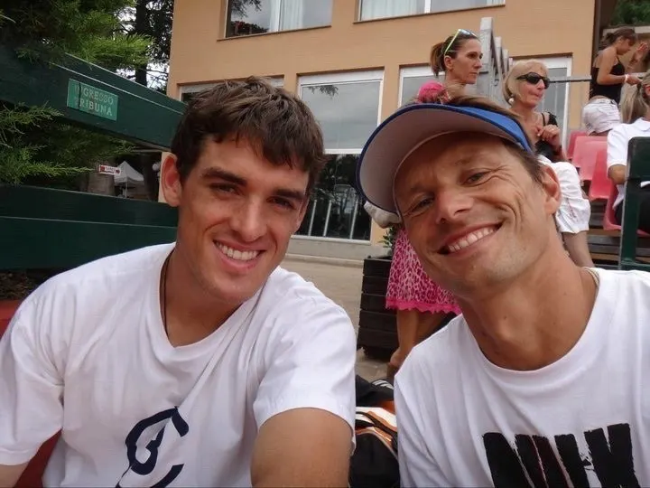 Jérôme Adamec, entrenador de tenis: foto 5