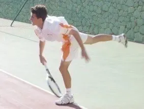 Jérôme Adamec, entrenador de tenis: foto 6