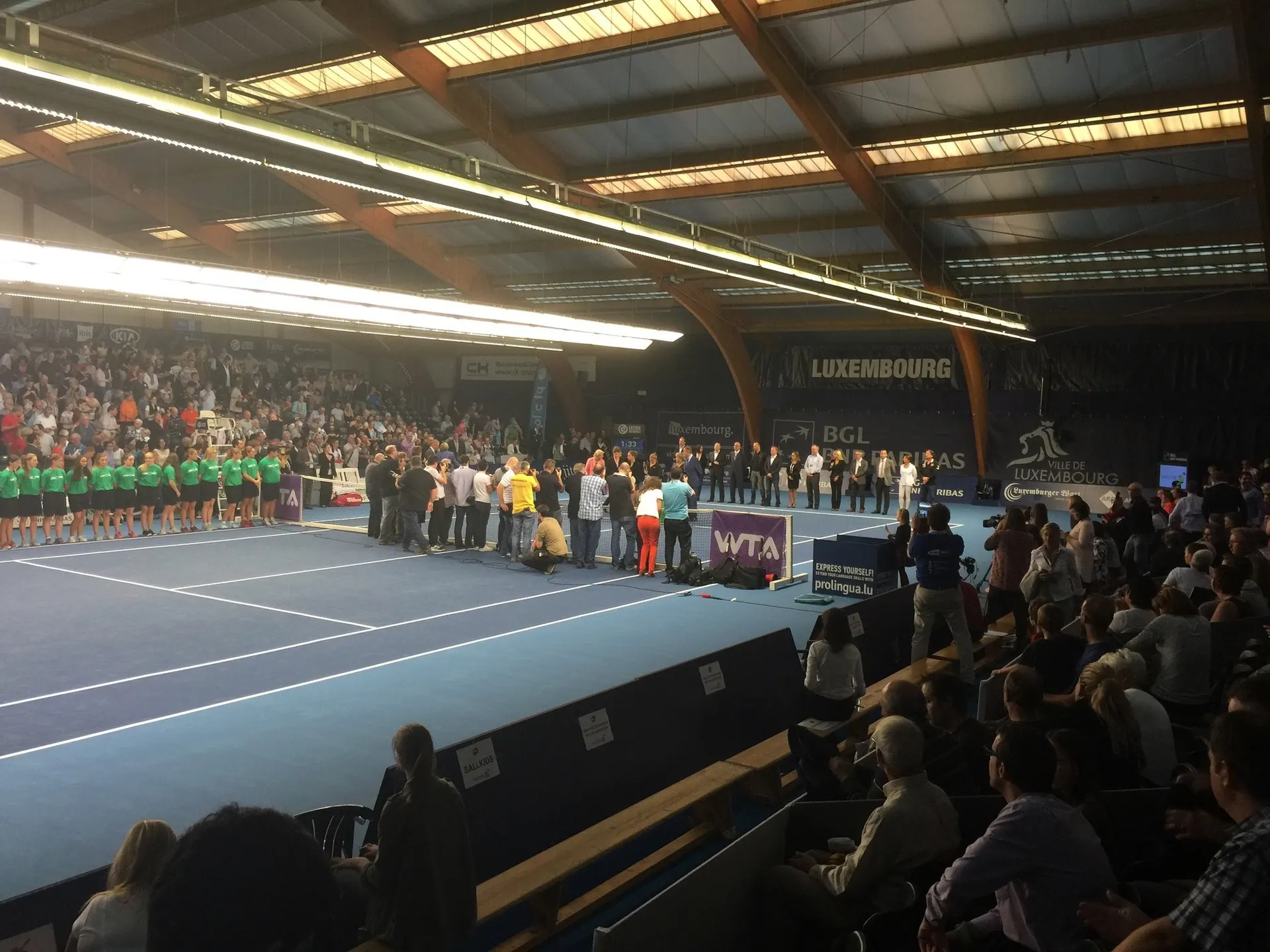 Luxembourg tournament