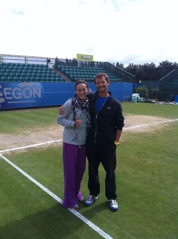 Jérôme Adamec, entrenador de tenis: foto 7