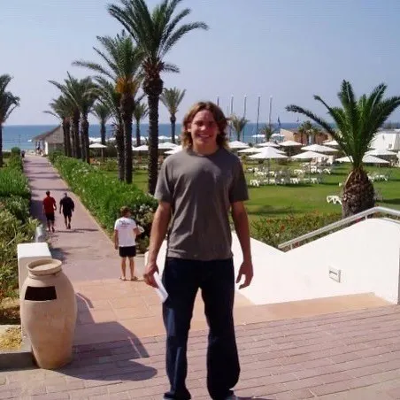Tournoi Future, avec Louk Sorensen, Tunisie