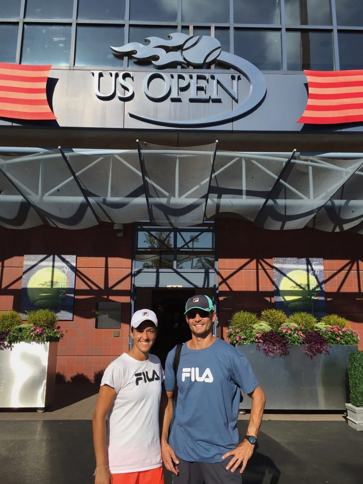 US Open, New York